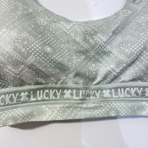 Lucky Brand Sports Bra XL